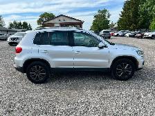 2017 Volkswagen Tiguan 4MOTION 4dr Comfortline CERTIFIED - Photo 5