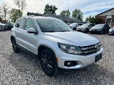 2017 Volkswagen Tiguan 4MOTION 4dr Comfortline CERTIFIED - Photo 6