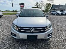 2017 Volkswagen Tiguan 4MOTION 4dr Comfortline CERTIFIED - Photo 7