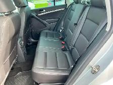 2017 Volkswagen Tiguan 4MOTION 4dr Comfortline CERTIFIED - Photo 9