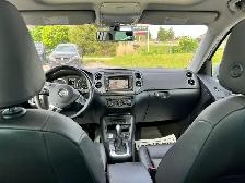 2017 Volkswagen Tiguan 4MOTION 4dr Comfortline CERTIFIED - Photo 10