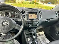 2017 Volkswagen Tiguan 4MOTION 4dr Comfortline CERTIFIED - Photo 12
