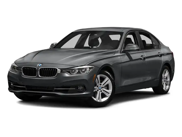 2018 BMW 3 Series 330i xDrive - No Accidents | 397 Wheel | Back
