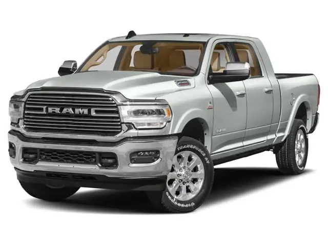 2022 Ram 2500 Limited - 6.7L Cummins | Class V Hitch | H/K Sound