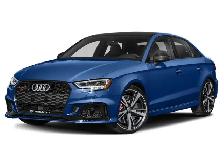 2020 Audi RS 3 Sedan 2.5 - 394HP | Sunroof | B&O Sound | Ara Blu