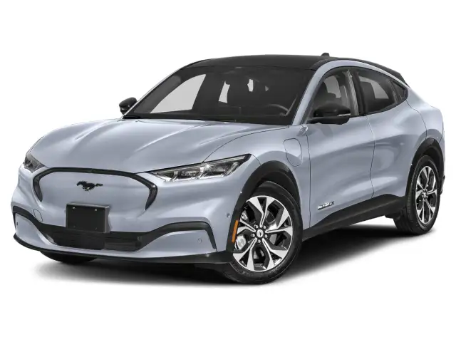 2022 Ford Mustang Mach-E