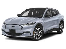 2022 Ford Mustang Mach-E