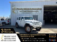 2015 Jeep WRANGLER UNLIMITED Sahara 4WD |Command Start | Heated