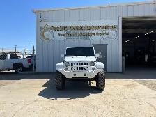 2015 Jeep WRANGLER UNLIMITED Sahara 4WD |Command Start | Heated - Photo 2