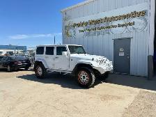2015 Jeep WRANGLER UNLIMITED Sahara 4WD |Command Start | Heated - Photo 3