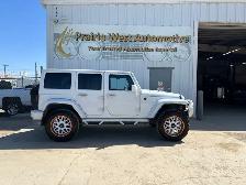 2015 Jeep WRANGLER UNLIMITED Sahara 4WD |Command Start | Heated - Photo 4