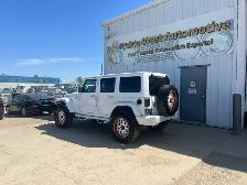 2015 Jeep WRANGLER UNLIMITED Sahara 4WD |Command Start | Heated - Photo 7