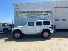 2015 Jeep WRANGLER UNLIMITED Sahara 4WD |Command Start | Heated - Photo 8