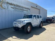 2015 Jeep WRANGLER UNLIMITED Sahara 4WD |Command Start | Heated - Photo 9