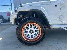 2015 Jeep WRANGLER UNLIMITED Sahara 4WD |Command Start | Heated - Photo 10