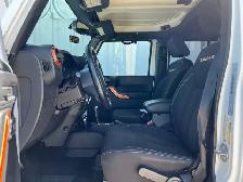 2015 Jeep WRANGLER UNLIMITED Sahara 4WD |Command Start | Heated - Photo 11