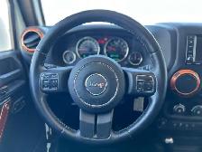 2015 Jeep WRANGLER UNLIMITED Sahara 4WD |Command Start | Heated - Photo 17