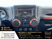 2015 Jeep WRANGLER UNLIMITED Sahara 4WD |Command Start | Heated - Photo 18