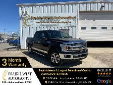 2018 Ford F-150 XL Crew Cab 3.5L V6 |Power locks | Power windows