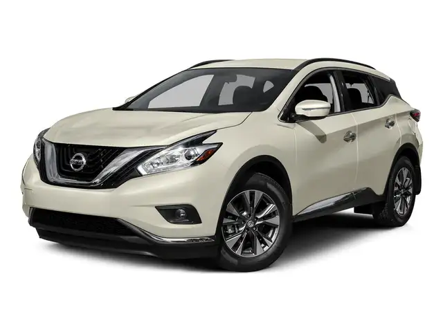 2015 Nissan Murano SV - 3.5L V6 | AWD | No Accident | Backup Cam