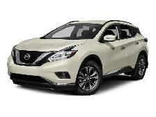 2015 Nissan Murano SV - 3.5L V6 | AWD | No Accident | Backup Cam