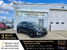 2019 Cadillac XT5 Luxury AWD | Sunroof | Heated Seats