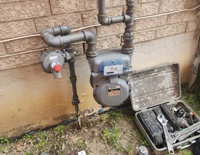 Licensed Gas Tech