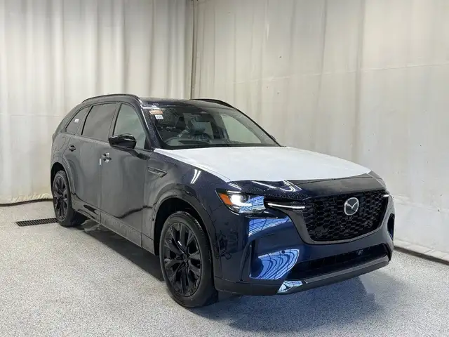 2026 Mazda CX-90 MHEV GT-P AWD