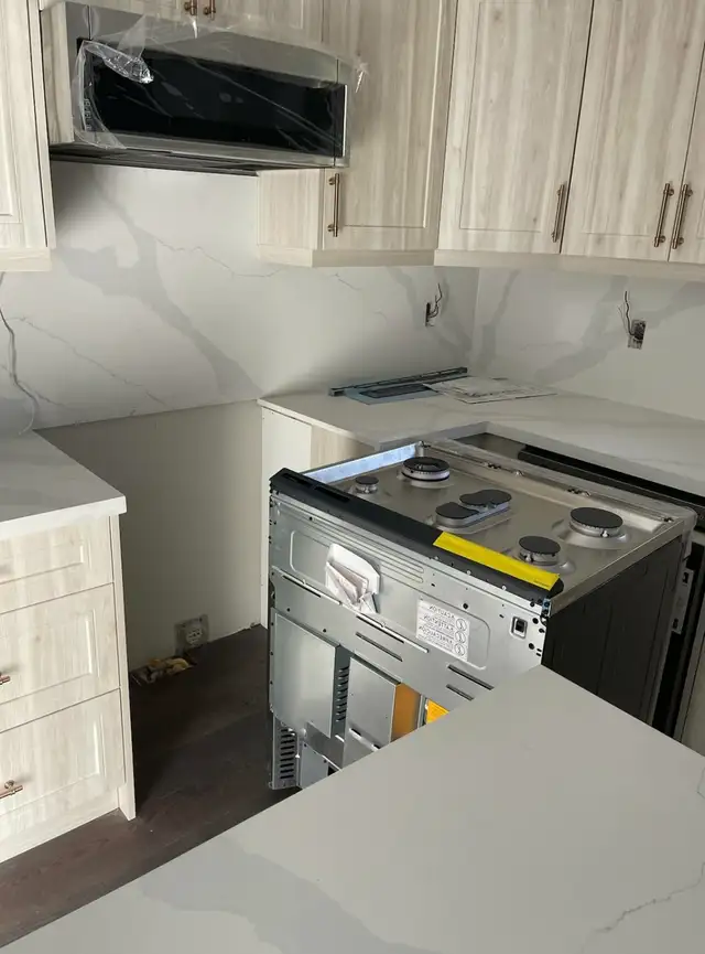 Affordable Gas Tech for Stove, Oven, Range Repair & Install!