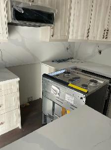 Affordable Gas Tech for Stove, Oven, Range Repair & Install!