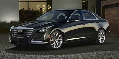2015 Cadillac CTS Sedan Luxury AWD
