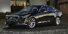 2015 Cadillac CTS Sedan Luxury AWD