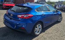 This Hatchback/Liftback/Notchback powered by a Diesel engine fea - Photo 7