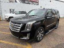 2017 Cadillac Escalade 4WD 4dr Premium Luxury