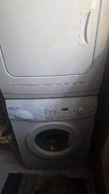 24 inch washing machine - still works but has minor issues