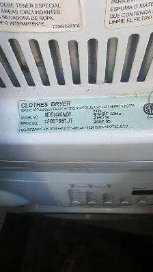 24 inch washing machine - still works but has minor issues - Photo 3