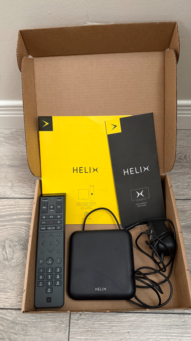 Terminal HELIX 2025