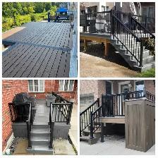 Decks, Fence and Aluminum Railing - Photo 2