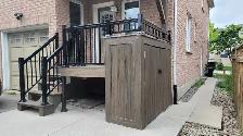 Decks, Fence and Aluminum Railing - Photo 5