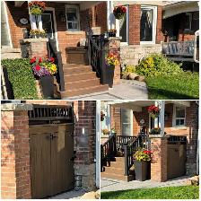 Decks, Fence and Aluminum Railing - Photo 6