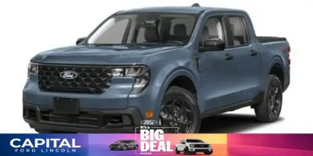 2026 Ford Maverick XLT
