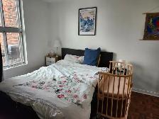 4 1/2 Plateau Mile-End, Août - Photo 5