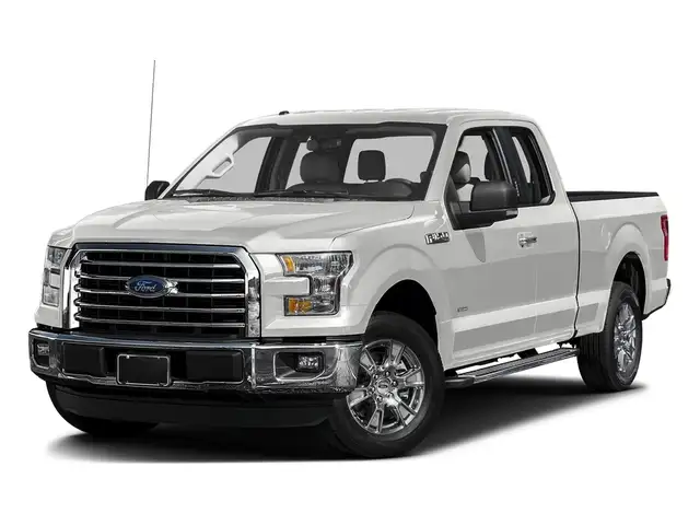 2016 Ford F-150 SuperCab XLT - 5.0L | 6.5' Box | HD Towing