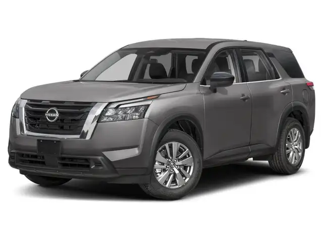 2024 Nissan Pathfinder S |4WD|HTD SEATS/WHEEL | 3RD ROW | ADAPTI
