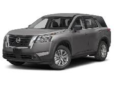 2024 Nissan Pathfinder S |4WD|HTD SEATS/WHEEL | 3RD ROW | ADAPTI