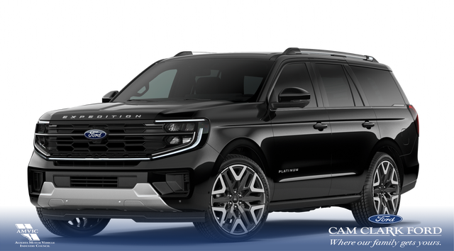 2026 Ford Expedition Platinum