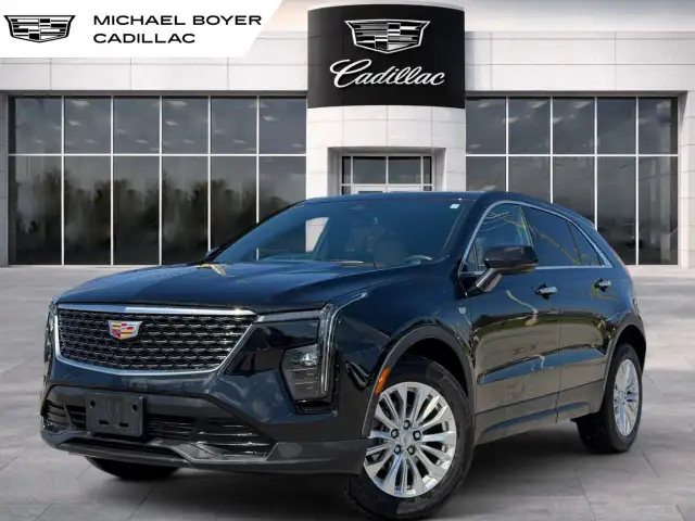 2024 Cadillac XT4