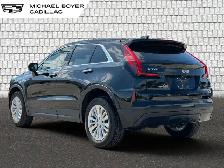 2024 Cadillac XT4 - Photo 3