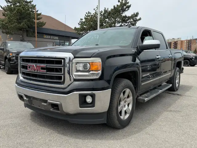 2014 GMC Sierra 1500