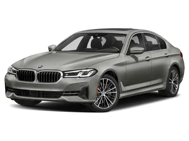 2022 BMW 5 Series 540i xDrive - M Pkg I HK Sound | Radar Cruise